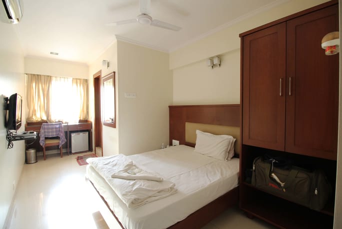 Hotel Vrindavan-Standard AC